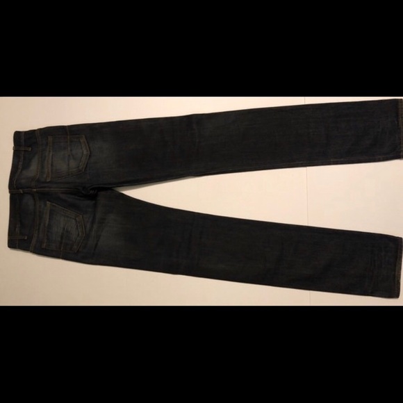 Dior Homme Blue Jeans Size 28 - Picture 2 of 8